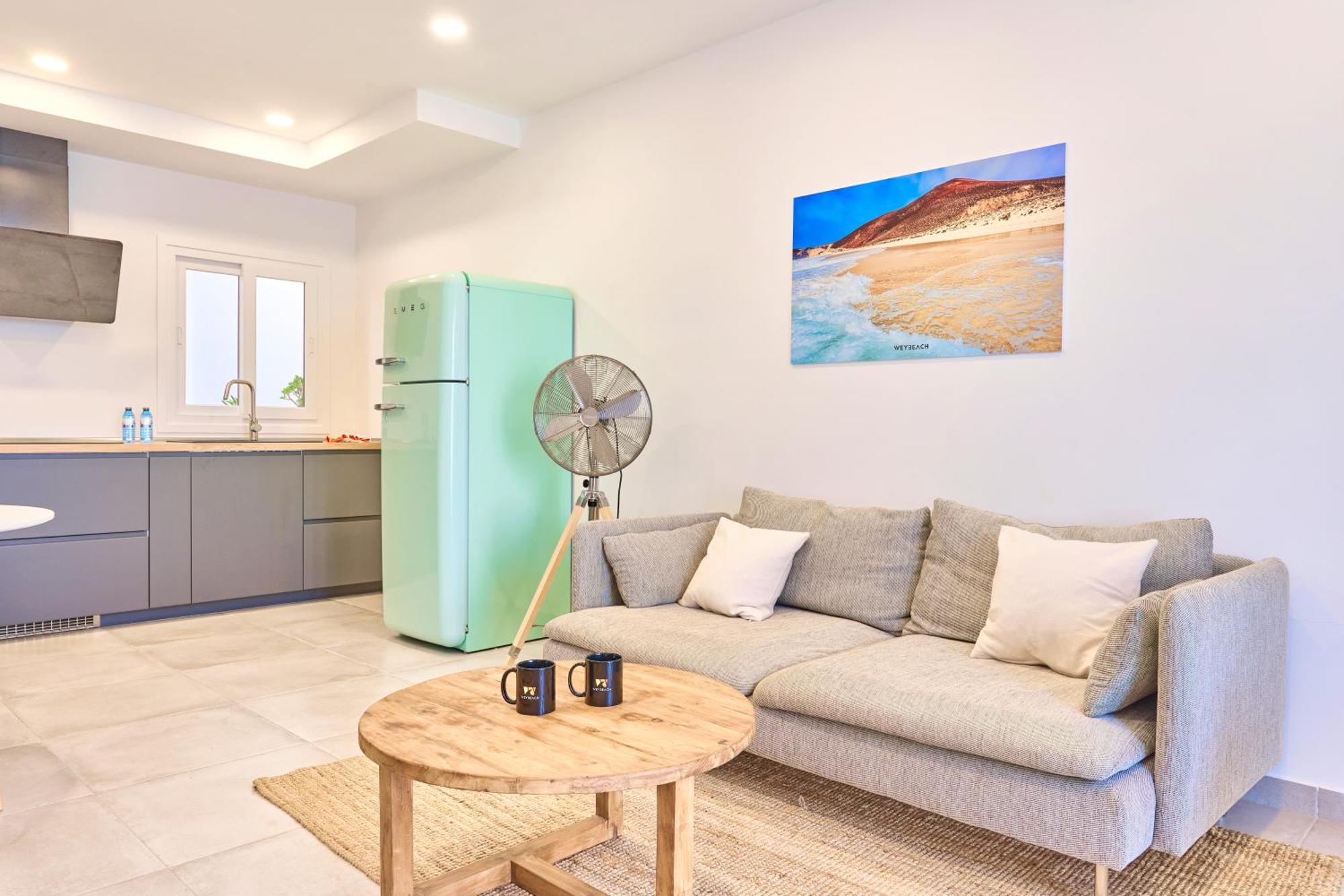 Weybeach 6 - New, Modern, Stylish, Fully Equipped La Santa Exterior foto